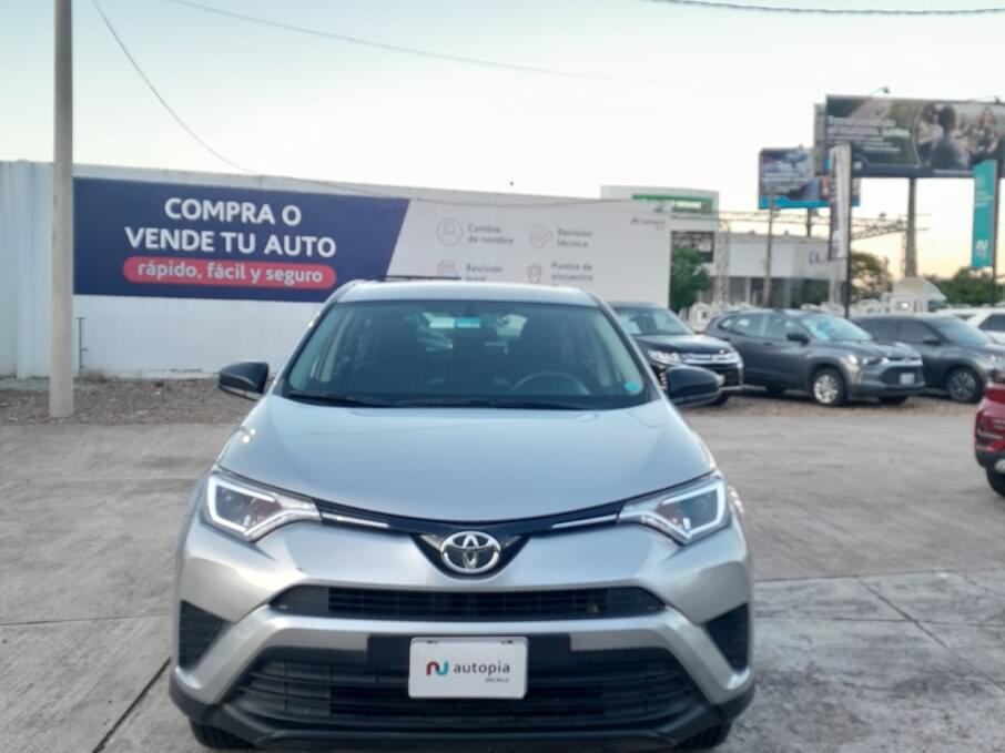 TOYOTA RAV4 2019 54.500 Kms.