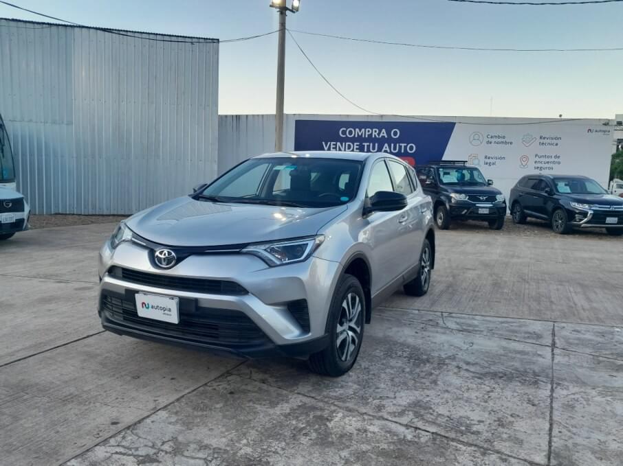 TOYOTA RAV4 2019 54.500 Kms.