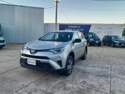 TOYOTA RAV4 2019 54.500 Kms.