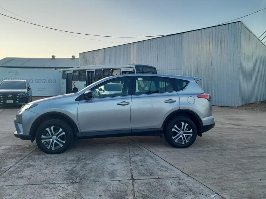 TOYOTA RAV4 2019 54.500 Kms.