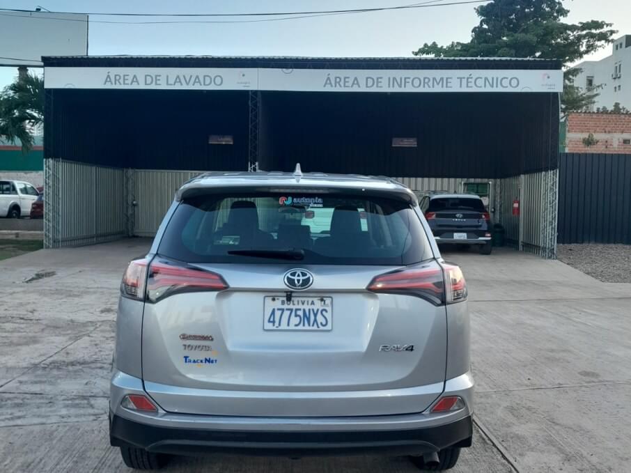 TOYOTA RAV4 2019 54.500 Kms.