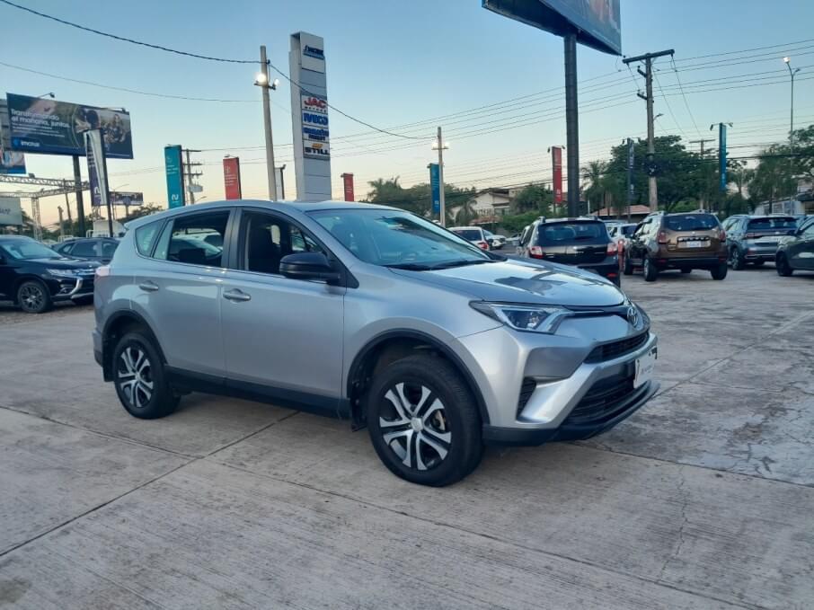TOYOTA RAV4 2019 54.500 Kms.