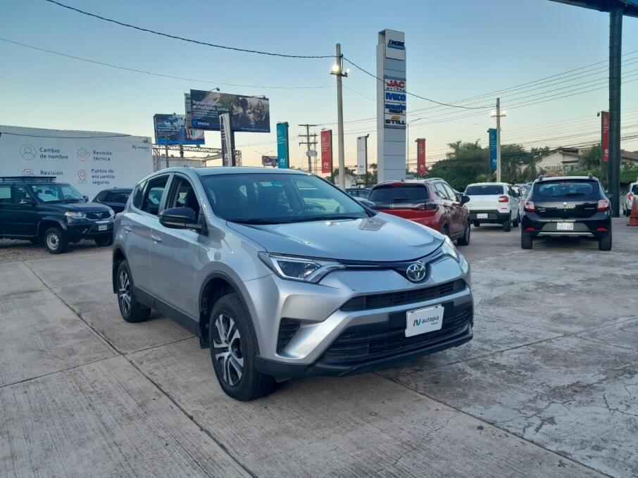 TOYOTA RAV4 2019 54.500 Kms.