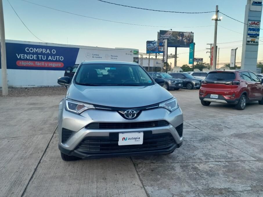 TOYOTA RAV4 2019 54.500 Kms.