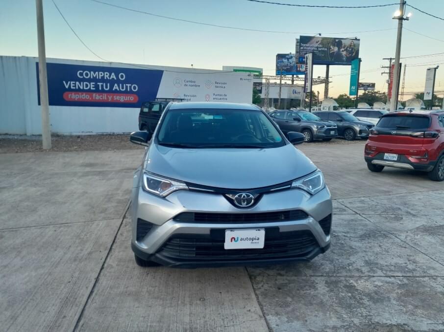 TOYOTA RAV4 2019 54.500 Kms.
