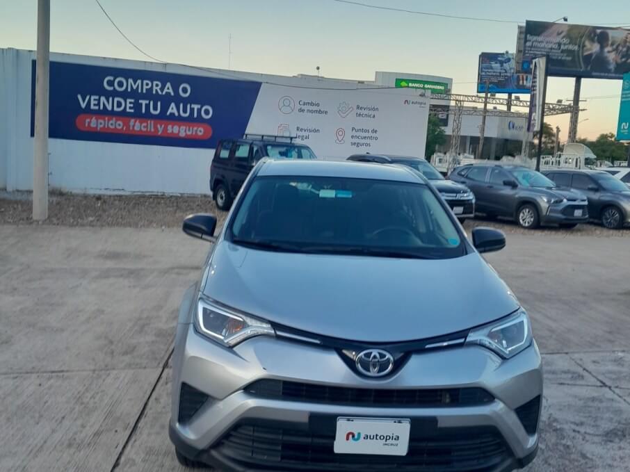 TOYOTA RAV4 2019 54.500 Kms.