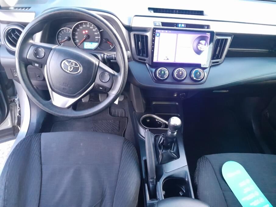 TOYOTA RAV4 2019 54.500 Kms.