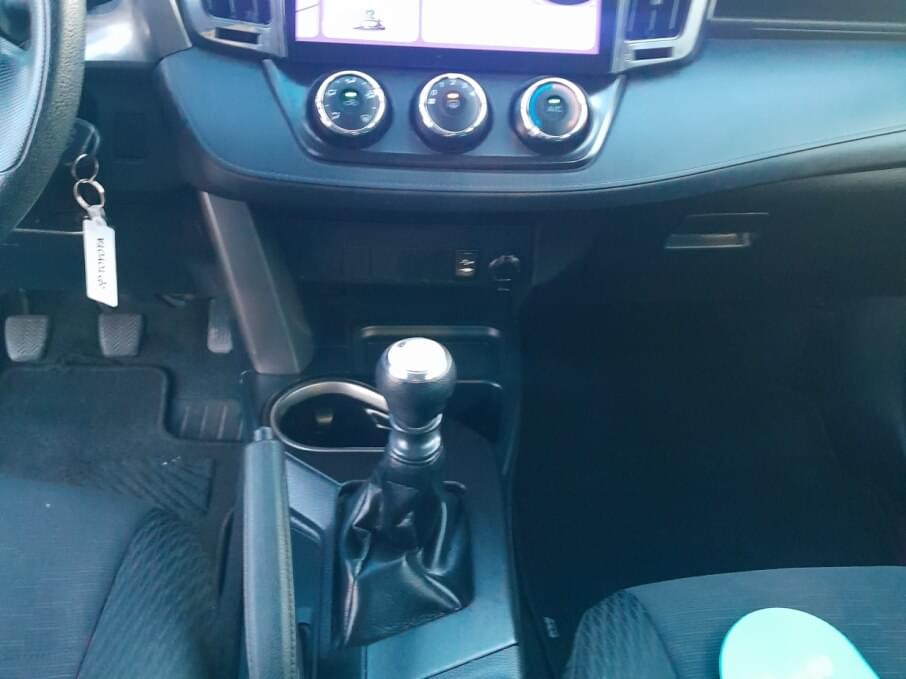 TOYOTA RAV4 2019 54.500 Kms.