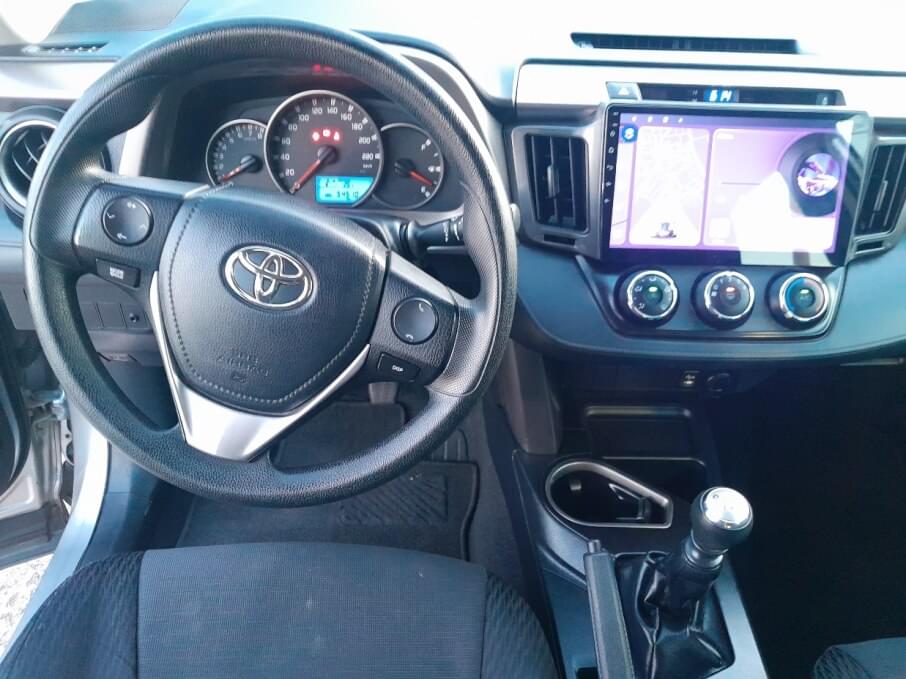 TOYOTA RAV4 2019 54.500 Kms.