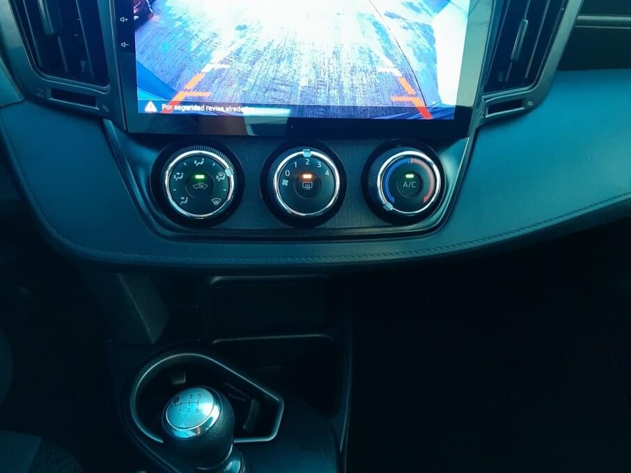 TOYOTA RAV4 2019 54.500 Kms.