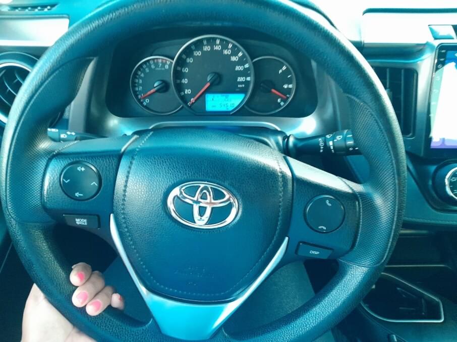TOYOTA RAV4 2019 54.500 Kms.