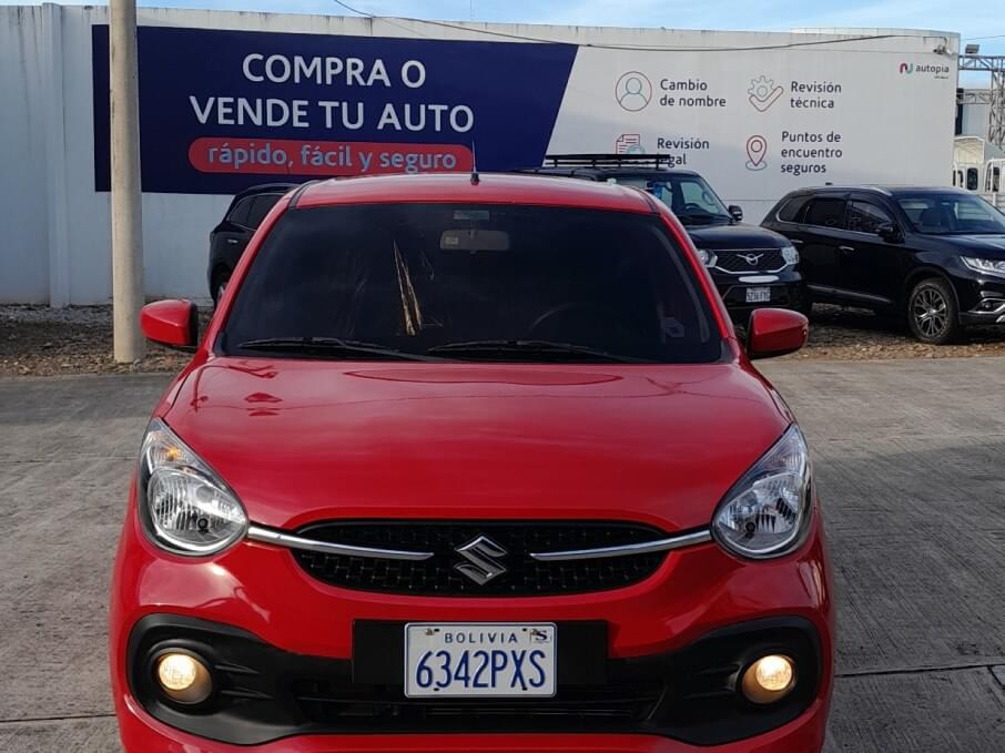 SUZUKI CELERIO 2024 36.900 Kms.