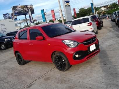 SUZUKI CELERIO 2024 36.900 Kms.