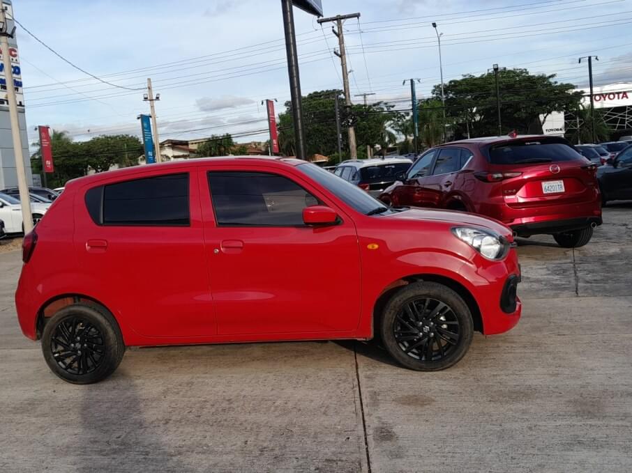SUZUKI CELERIO 2024 36.900 Kms.