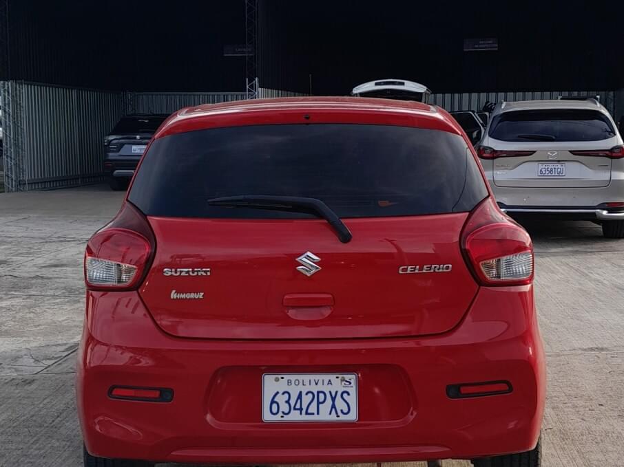 SUZUKI CELERIO 2024 36.900 Kms.
