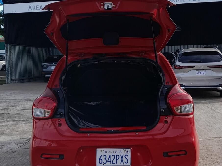 SUZUKI CELERIO 2024 36.900 Kms.