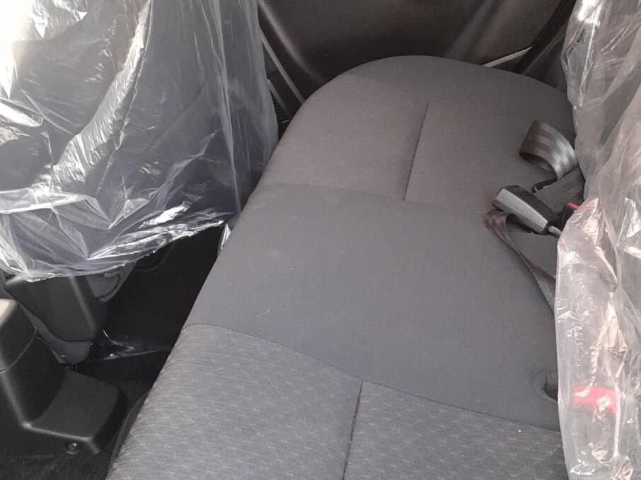 SUZUKI CELERIO 2024 36.900 Kms.