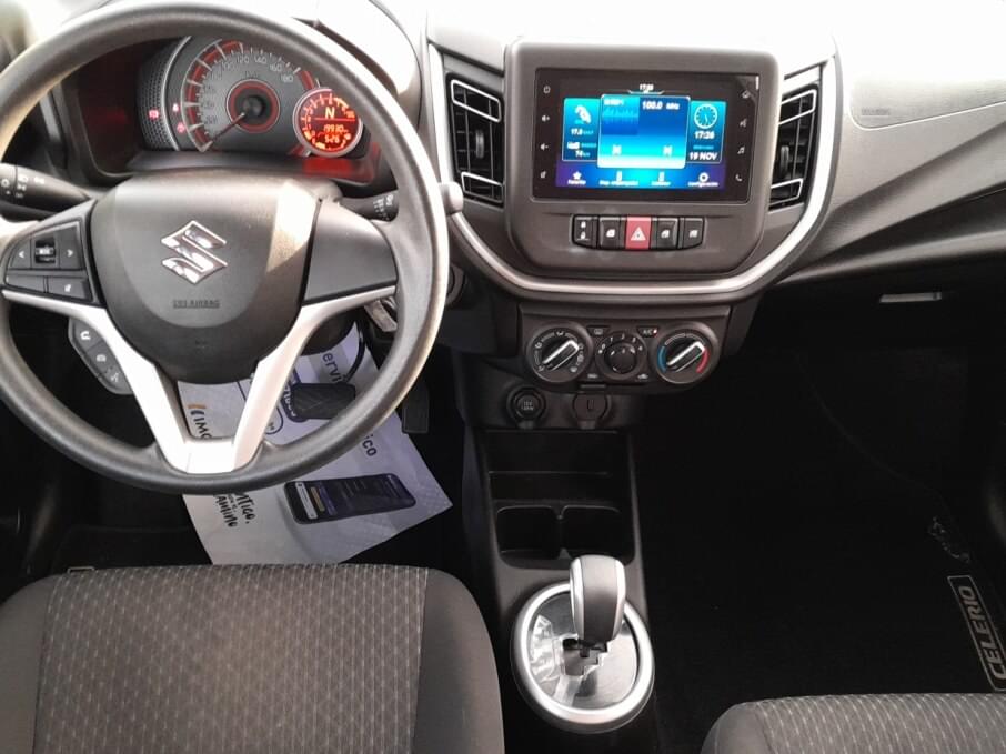 SUZUKI CELERIO 2024 36.900 Kms.