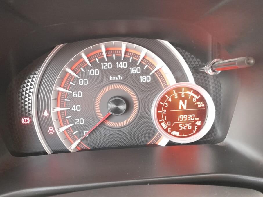 SUZUKI CELERIO 2024 36.900 Kms.