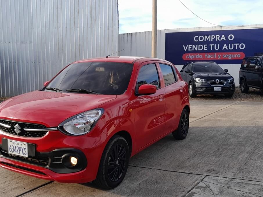 SUZUKI CELERIO 2024 36.900 Kms.