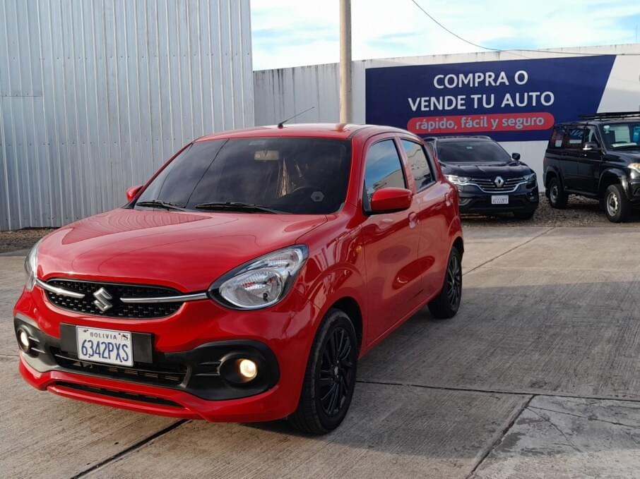 SUZUKI CELERIO 2024 36.900 Kms.