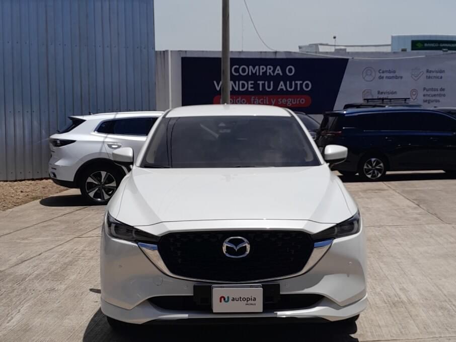 MAZDA CX-5 2025 2.900 Kms.