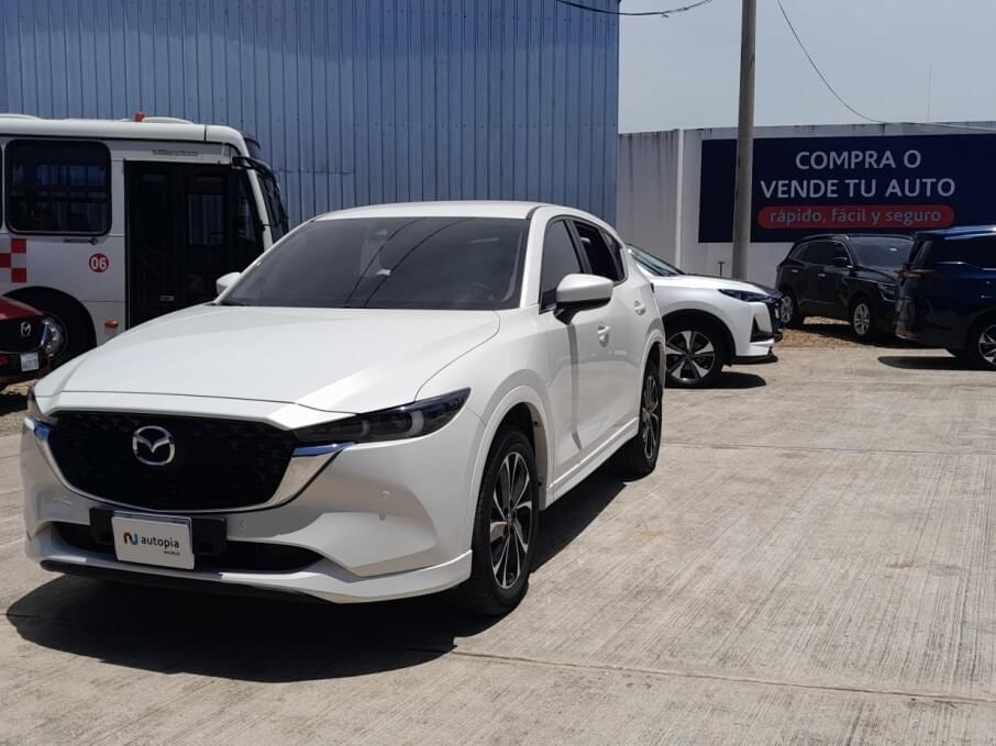 MAZDA CX-5 2025 2.900 Kms.