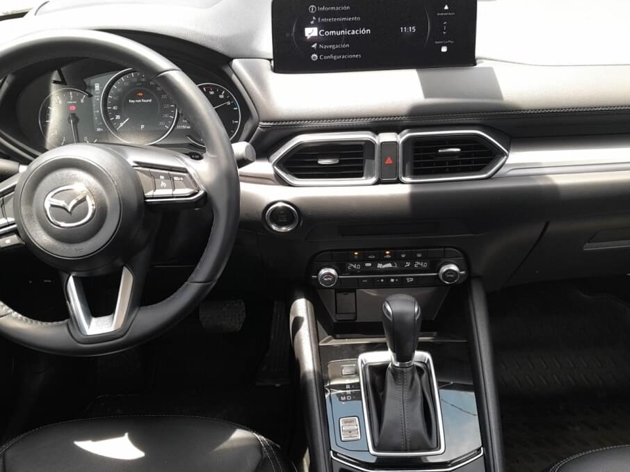 MAZDA CX-5 2025 2.900 Kms.