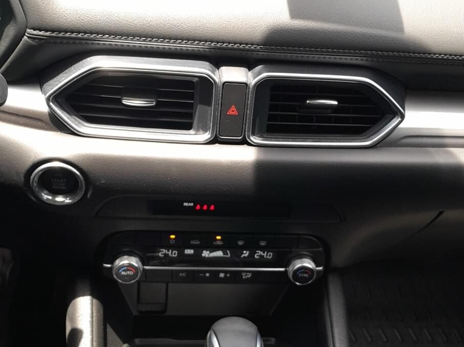 MAZDA CX-5 2025 2.900 Kms.