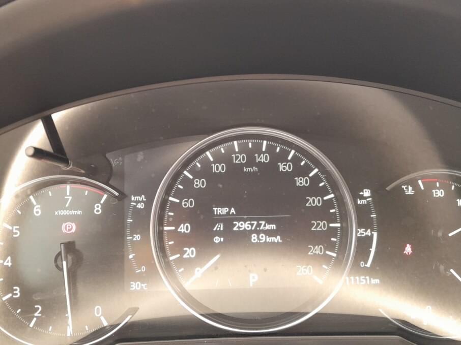 MAZDA CX-5 2025 2.900 Kms.