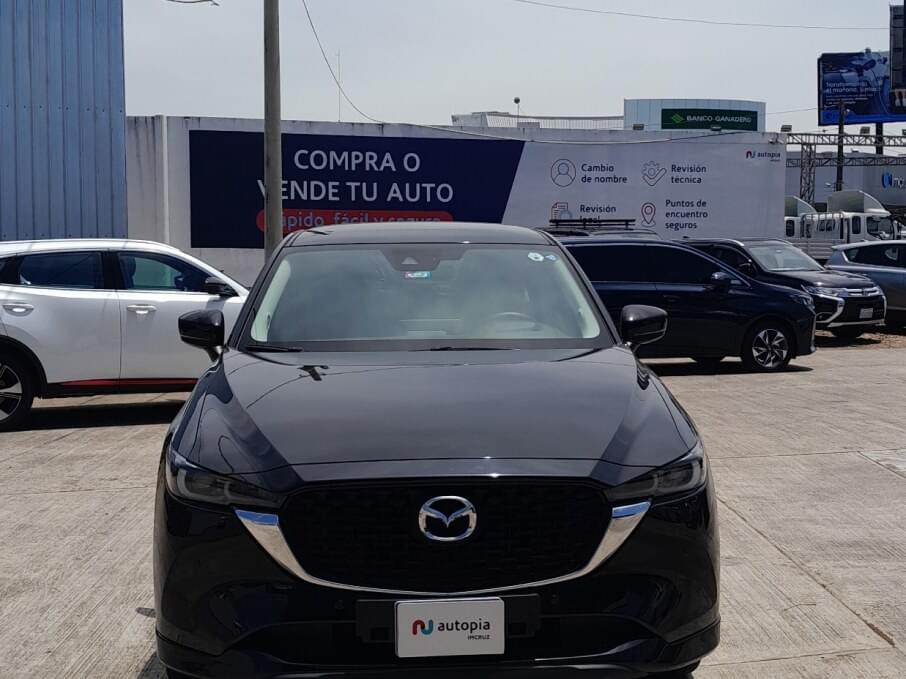 MAZDA CX-5 2025 22.800 Kms.