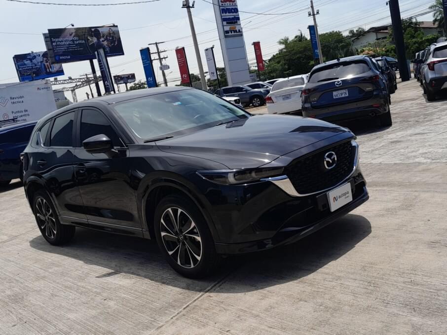 MAZDA CX-5 2025 22.800 Kms.