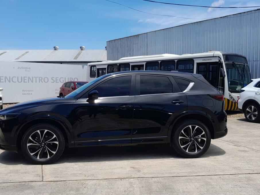 MAZDA CX-5 2025 22.800 Kms.
