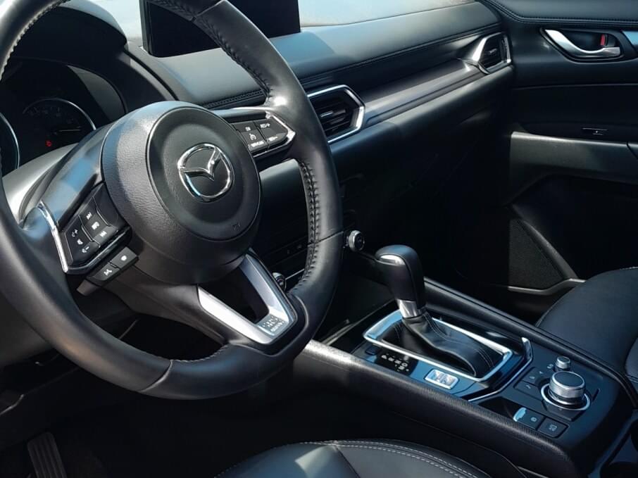 MAZDA CX-5 2025 22.800 Kms.