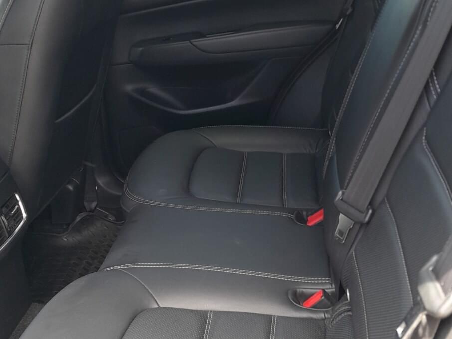 MAZDA CX-5 2025 22.800 Kms.