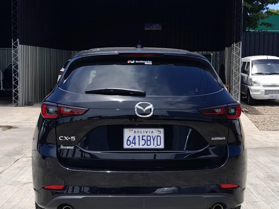 MAZDA CX-5 2025 22.800 Kms.