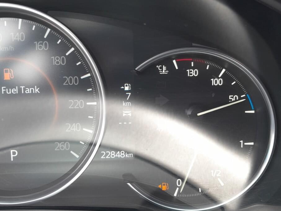 MAZDA CX-5 2025 22.800 Kms.