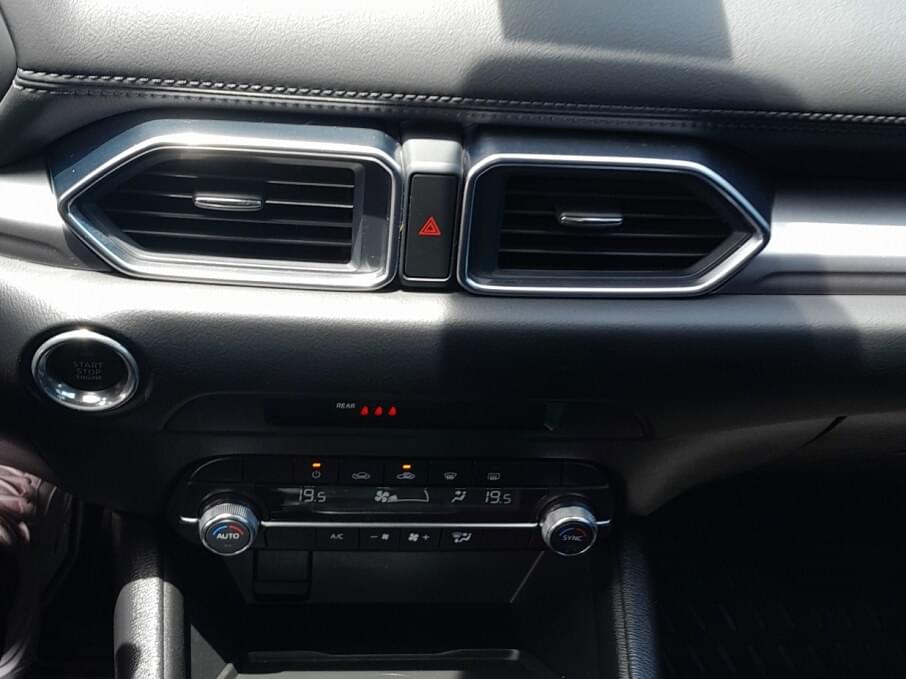 MAZDA CX-5 2025 22.800 Kms.