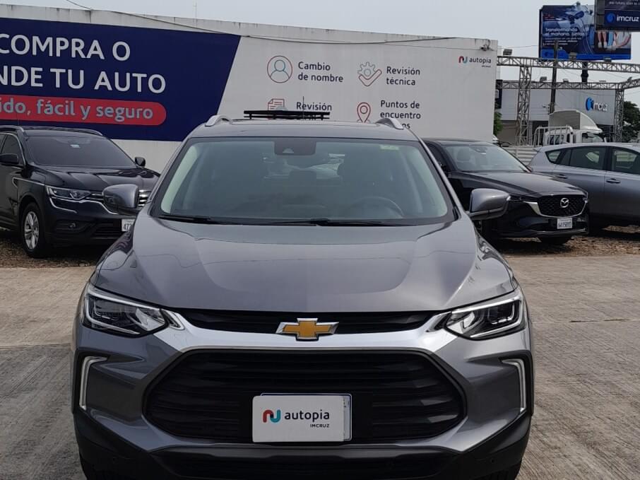 CHEVROLET TRACKER 2023 39.800 Kms.