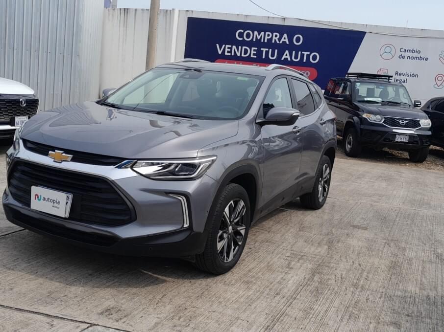 CHEVROLET TRACKER 2023 39.800 Kms.