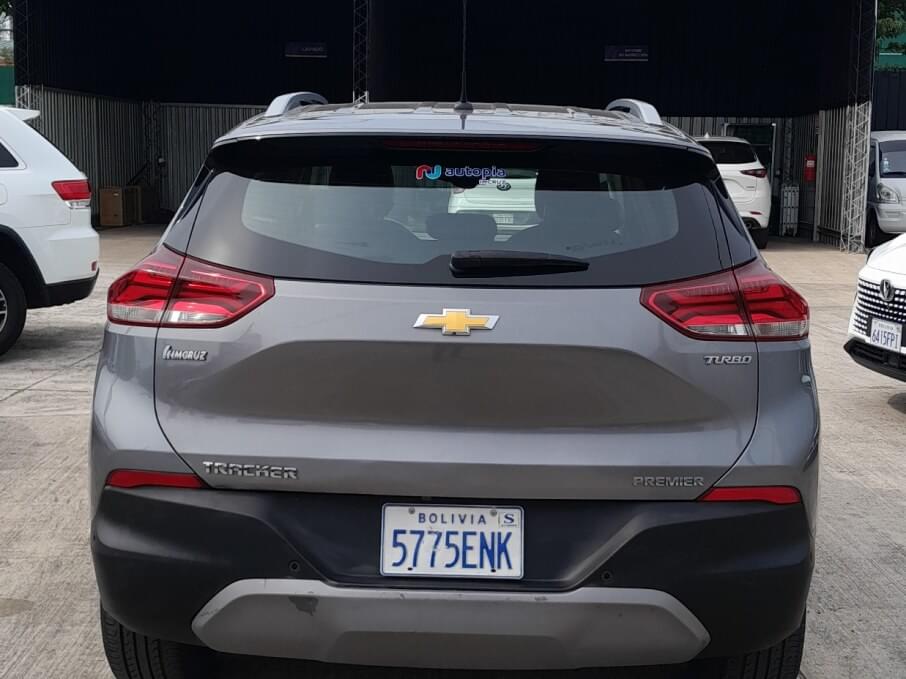 CHEVROLET TRACKER 2023 39.800 Kms.