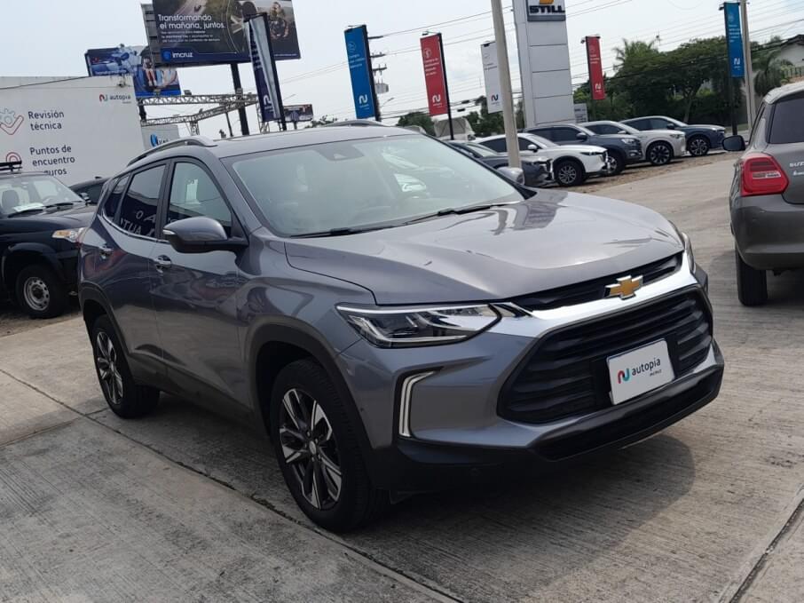 CHEVROLET TRACKER 2023 39.800 Kms.