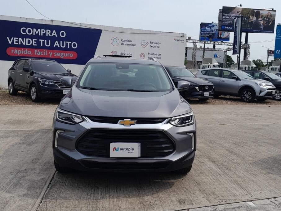 CHEVROLET TRACKER 2023 39.800 Kms.