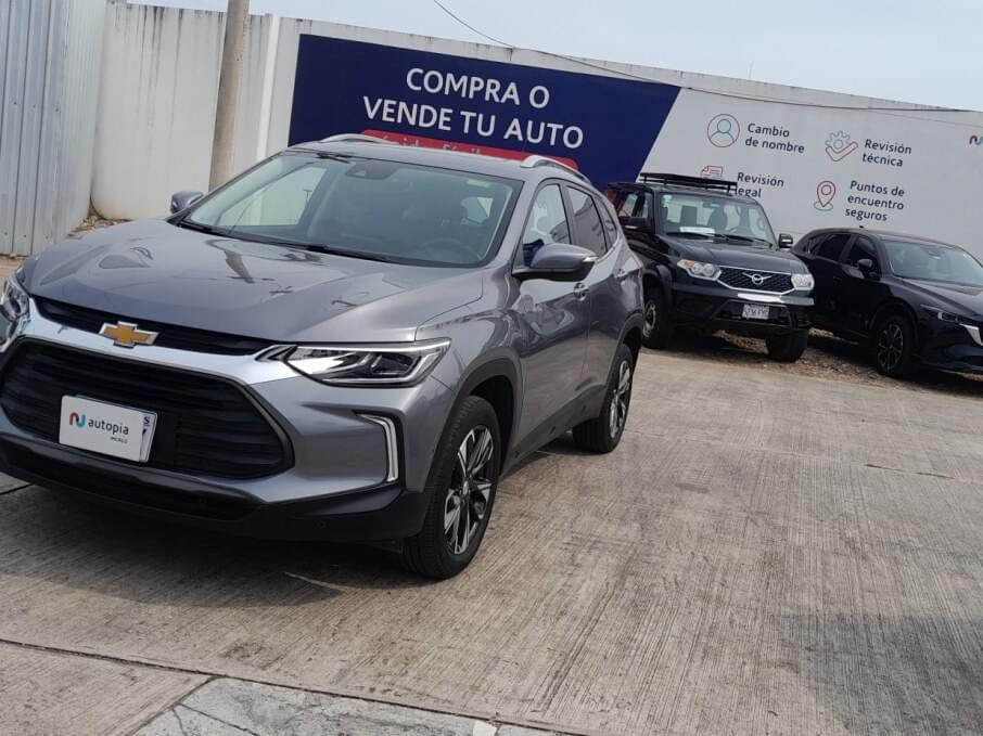 CHEVROLET TRACKER 2023 39.800 Kms.