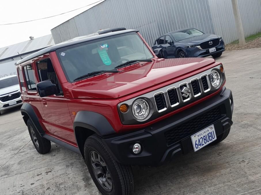 SUZUKI JIMNY 2025 16.241 Kms.