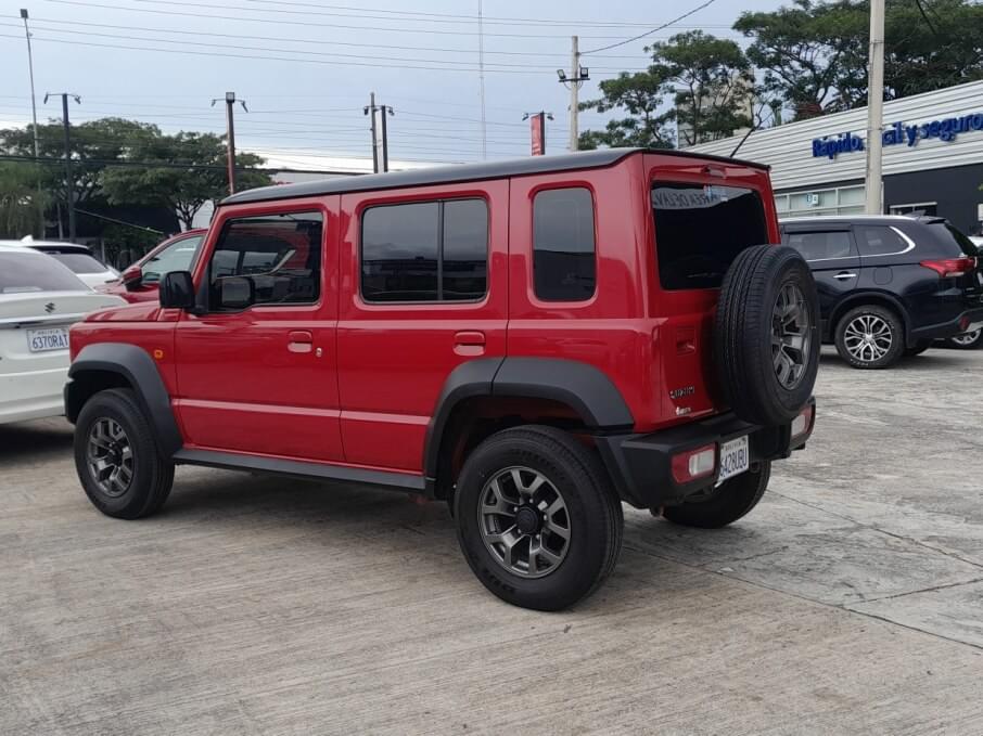 SUZUKI JIMNY 2025 16.241 Kms.