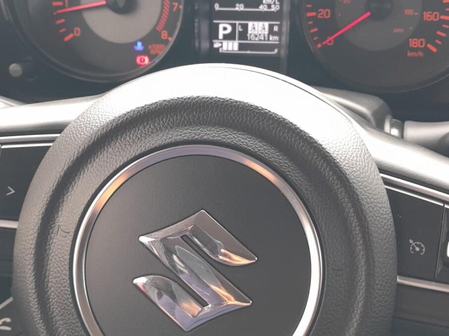 SUZUKI JIMNY 2025 16.241 Kms.