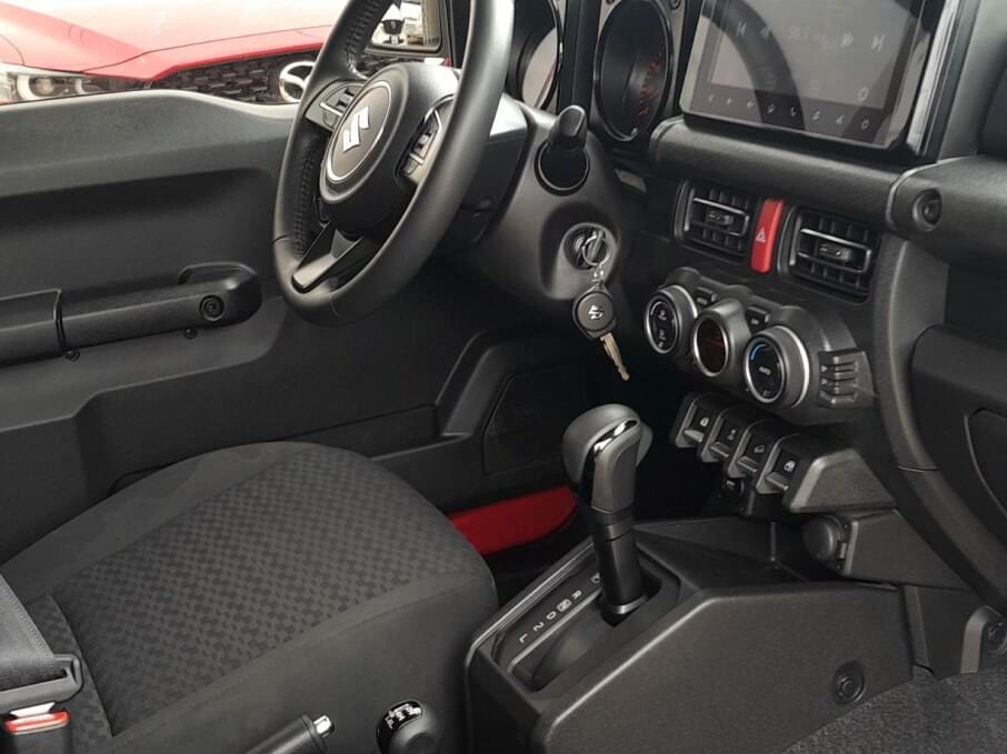 SUZUKI JIMNY 2025 16.241 Kms.