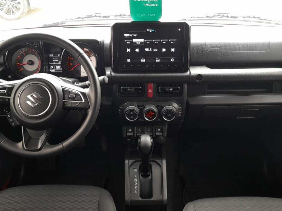 SUZUKI JIMNY 2025 16.241 Kms.
