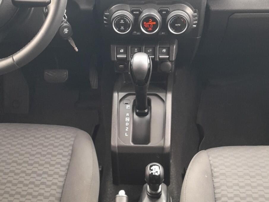 SUZUKI JIMNY 2025 16.241 Kms.